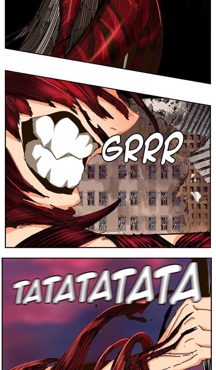 The God of High School chapter 460 page 89