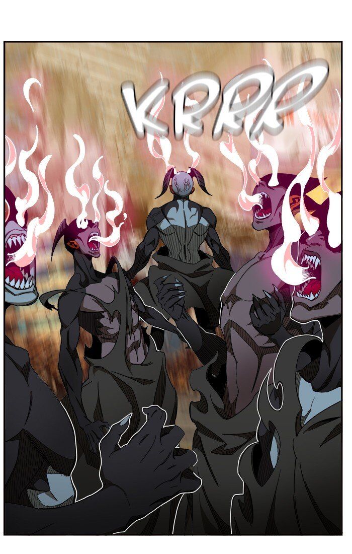 The God of High School chapter 460 page 9