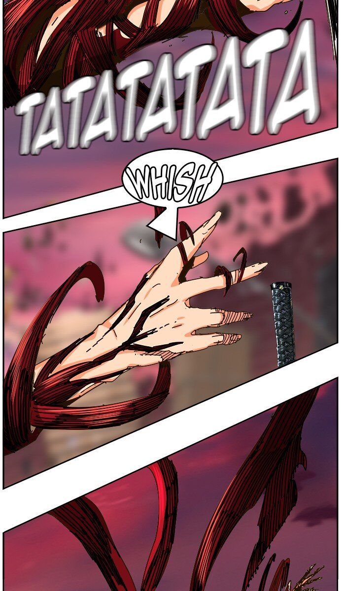 The God of High School chapter 460 page 90