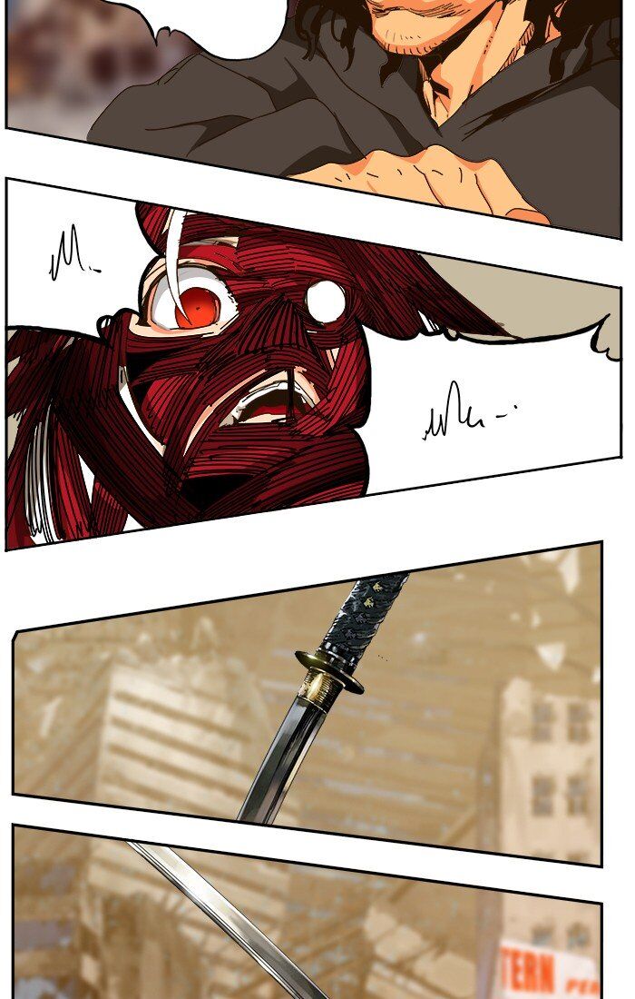 The God of High School chapter 460 page 92