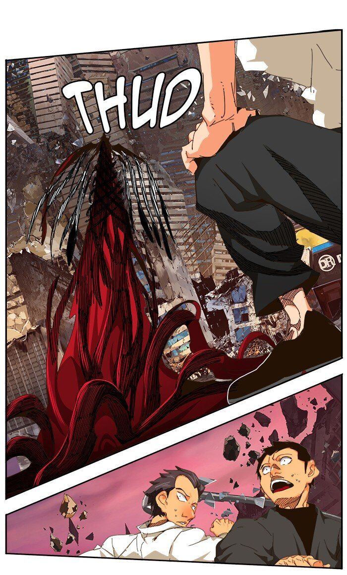 The God of High School chapter 460 page 94