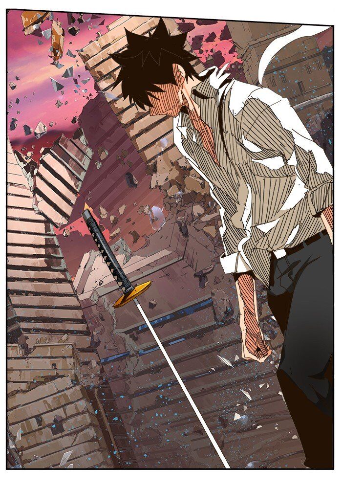 The God of High School chapter 460 page 95