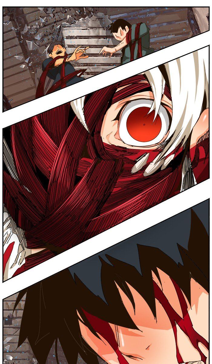 The God of High School chapter 460 page 96