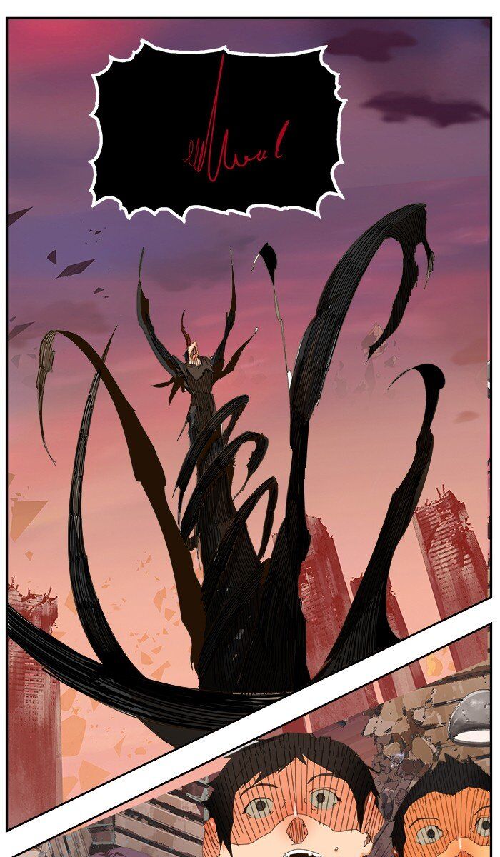 The God of High School chapter 460 page 99