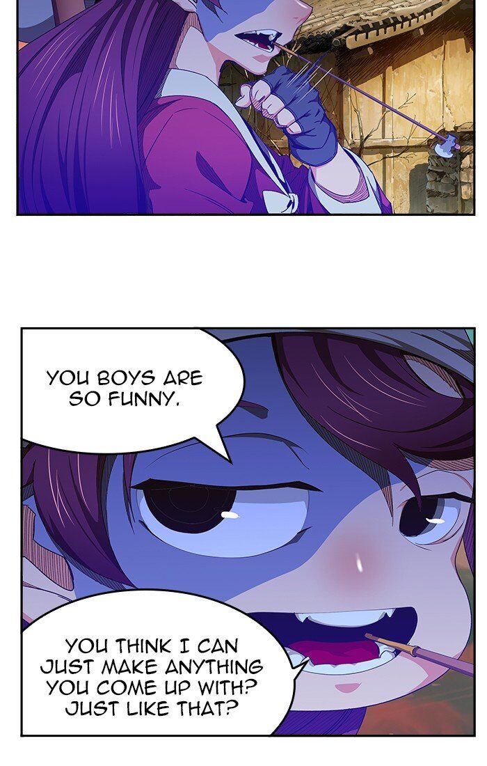 The God of High School chapter 461 page 1