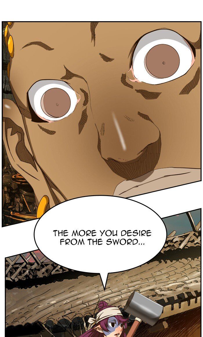 The God of High School chapter 461 page 10