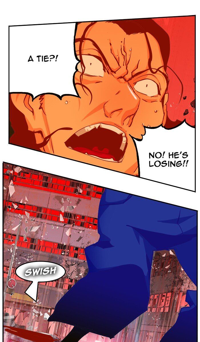 The God of High School chapter 461 page 102