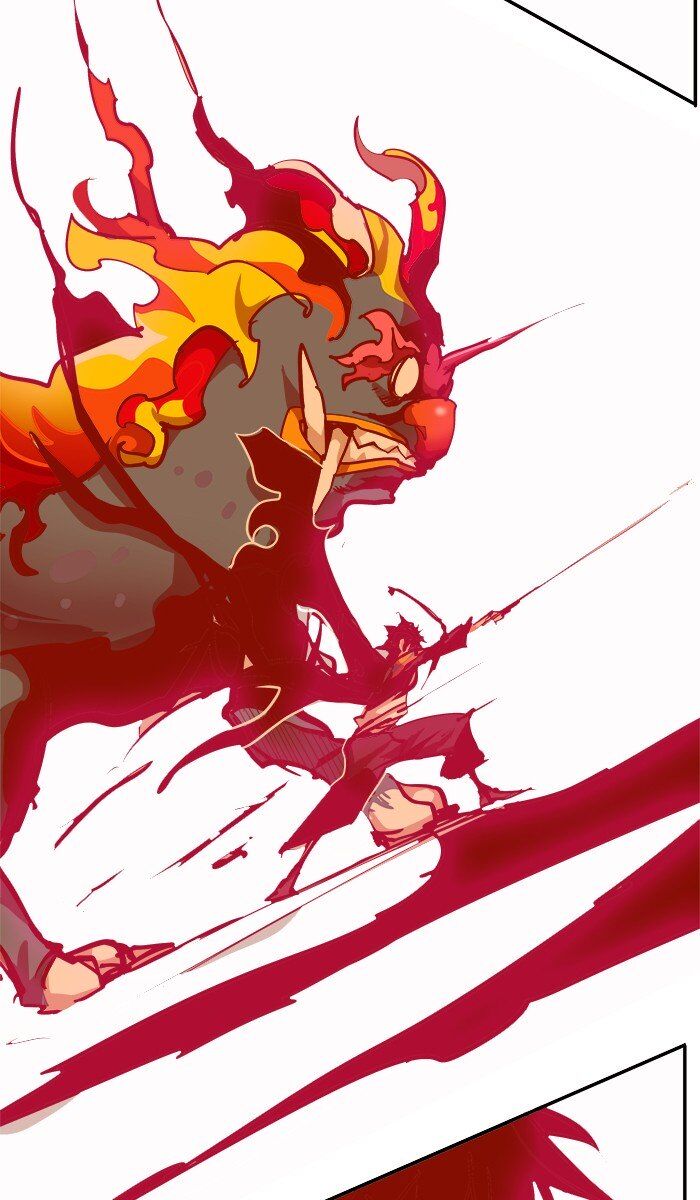 The God of High School chapter 461 page 107