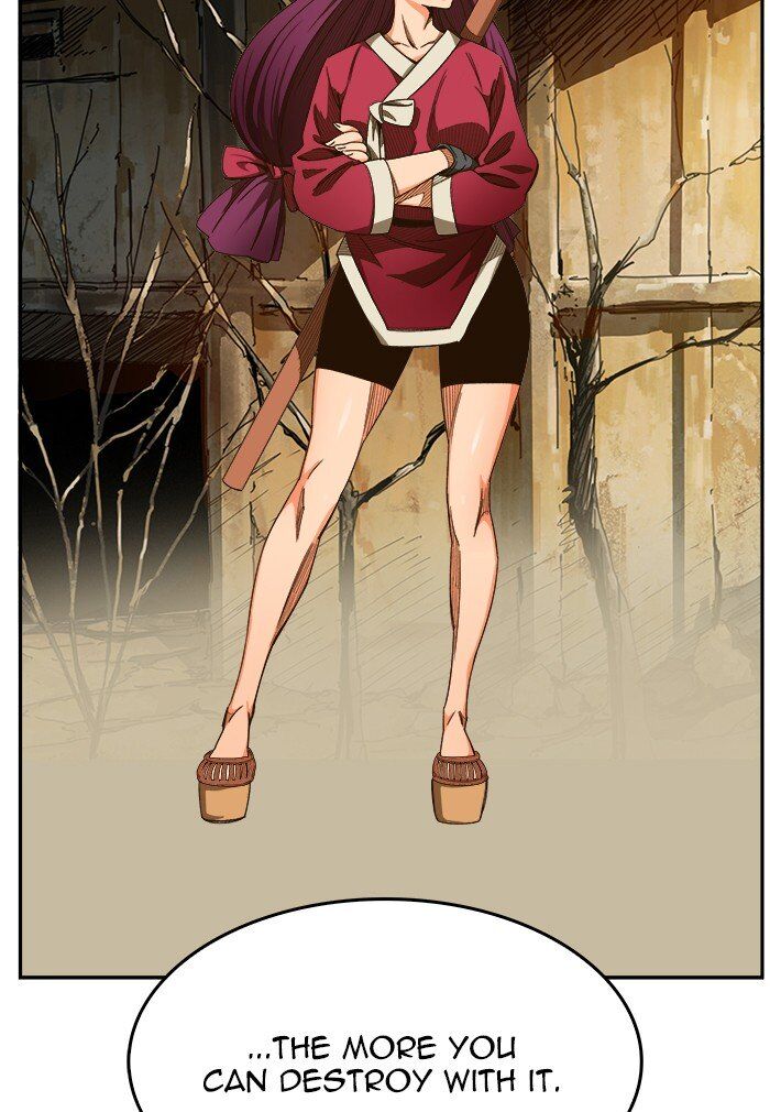 The God of High School chapter 461 page 11