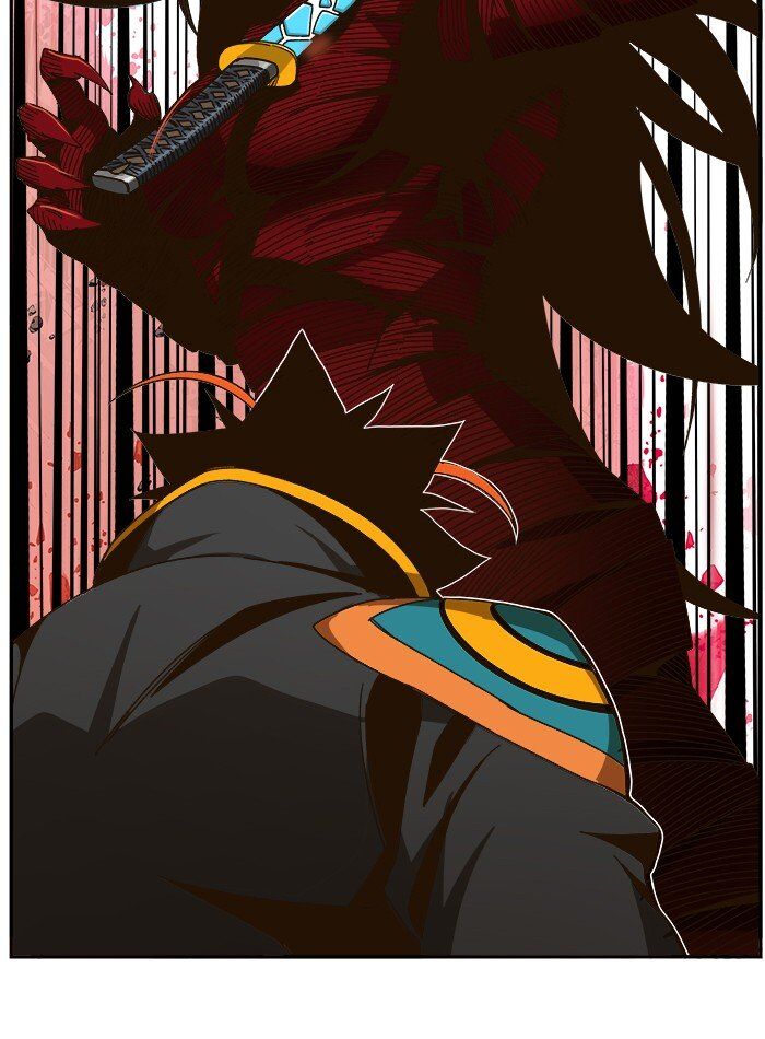 The God of High School chapter 461 page 121