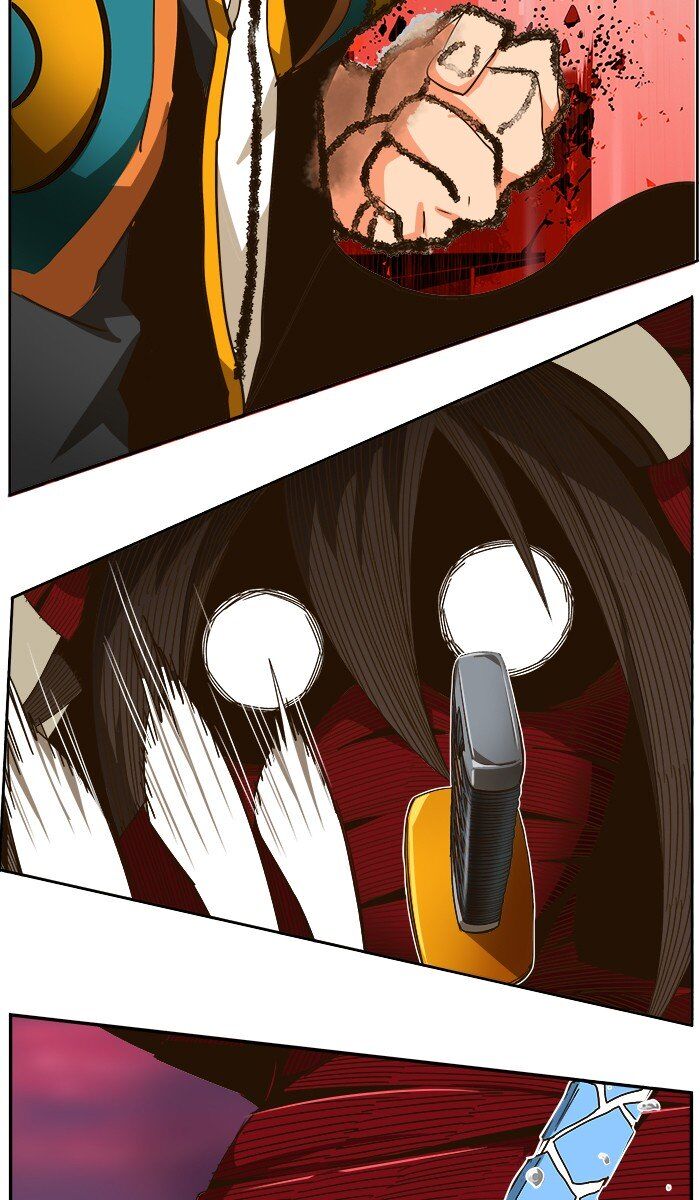 The God of High School chapter 461 page 123