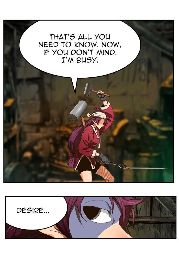 The God of High School chapter 461 page 13