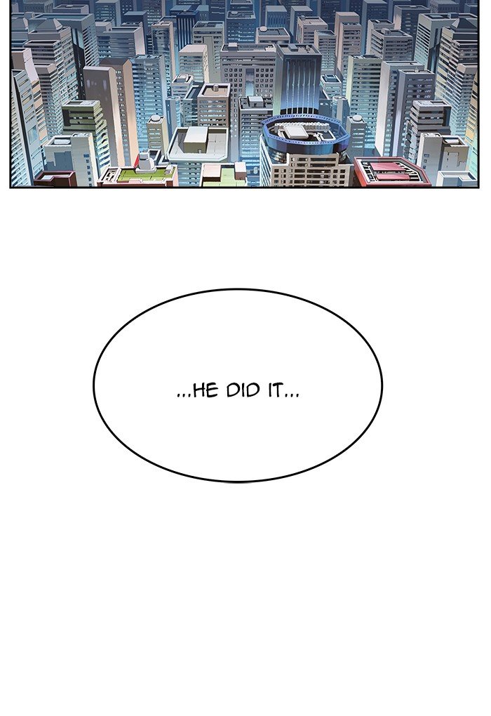 The God of High School chapter 461 page 132