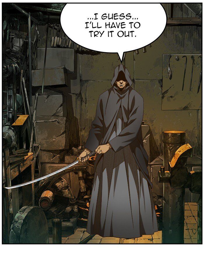 The God of High School chapter 461 page 14