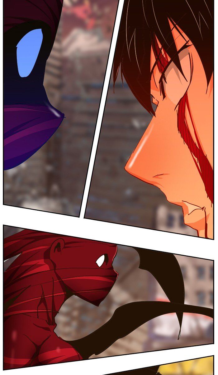 The God of High School chapter 461 page 16