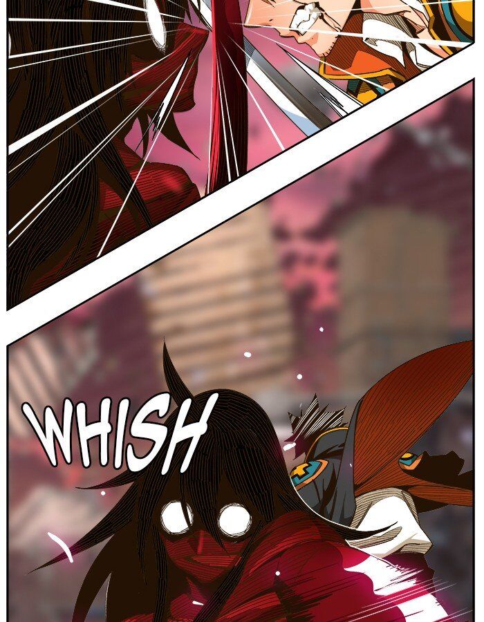 The God of High School chapter 461 page 18