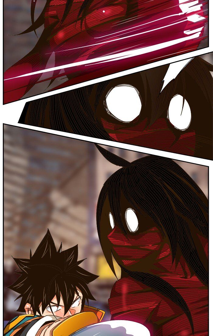 The God of High School chapter 461 page 19