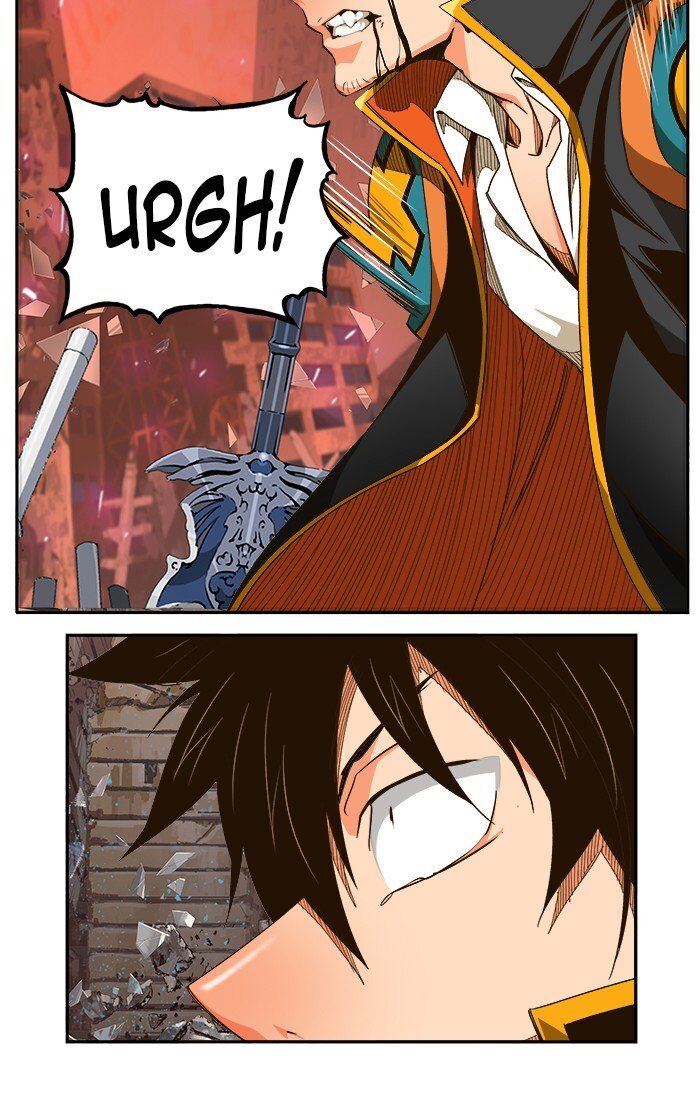 The God of High School chapter 461 page 22