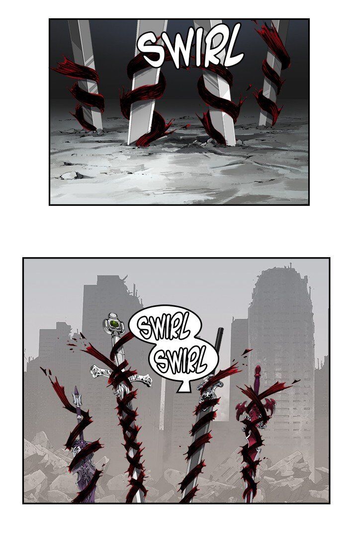 The God of High School chapter 461 page 23