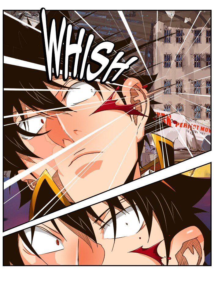 The God of High School chapter 461 page 28