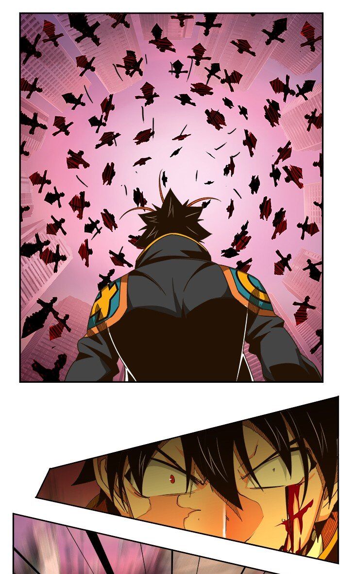 The God of High School chapter 461 page 29