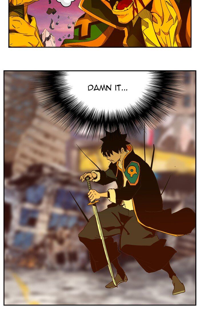 The God of High School chapter 461 page 31