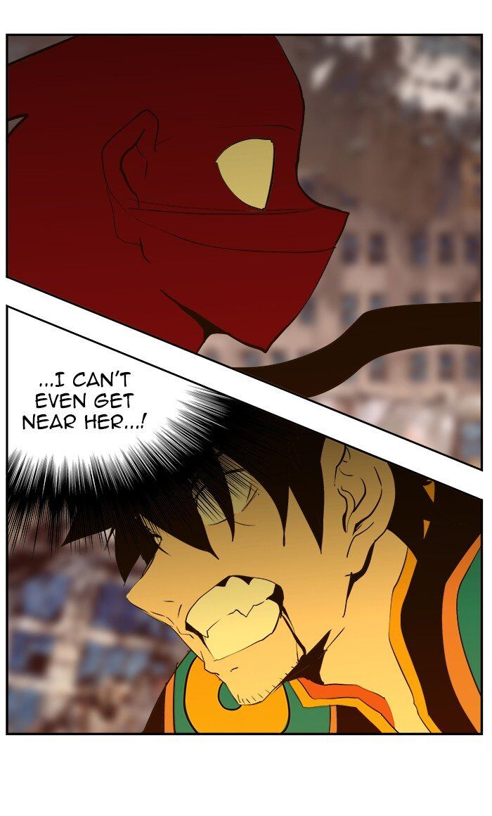 The God of High School chapter 461 page 34