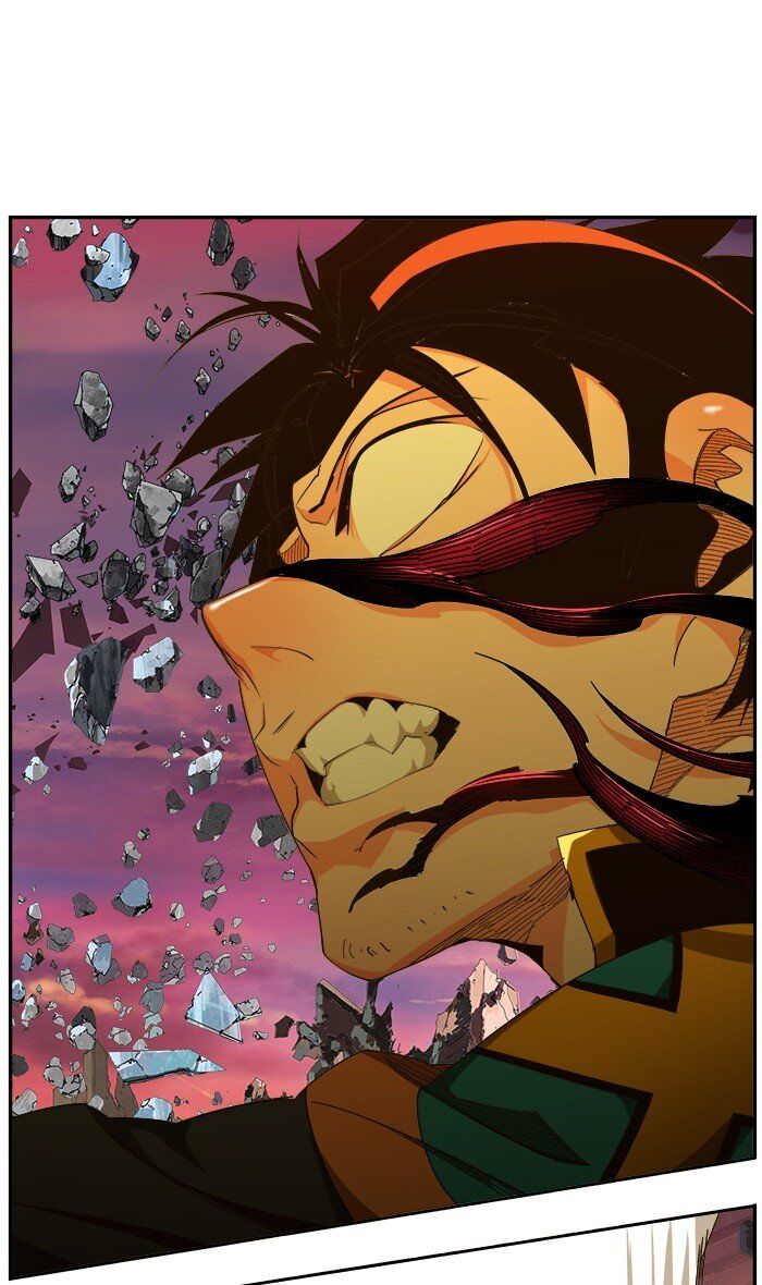 The God of High School chapter 461 page 37