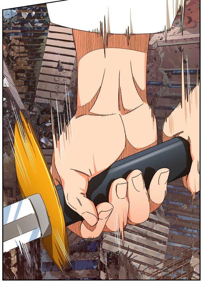 The God of High School chapter 461 page 38