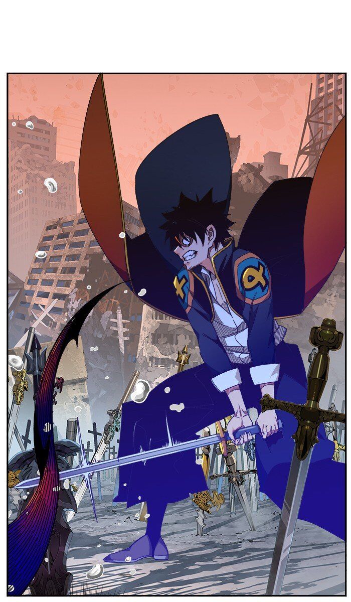 The God of High School chapter 461 page 39