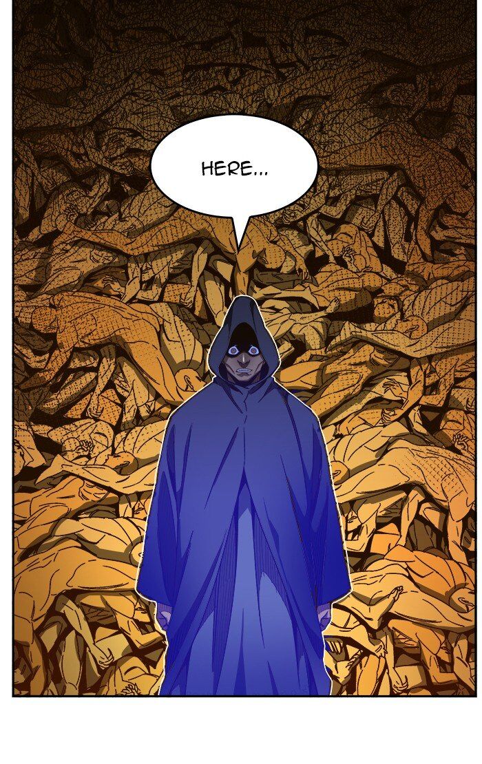 The God of High School chapter 461 page 4