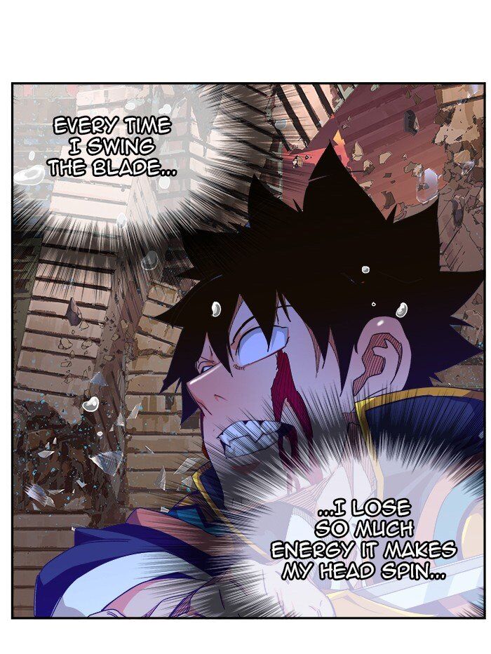 The God of High School chapter 461 page 40