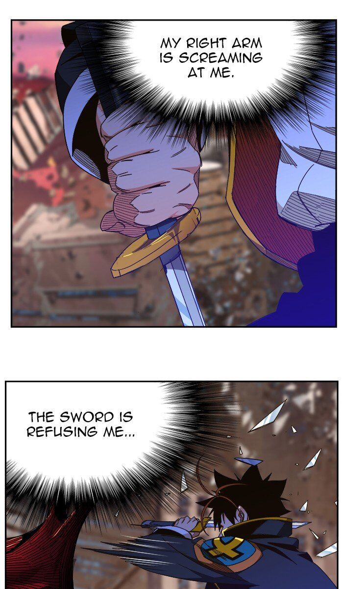 The God of High School chapter 461 page 42