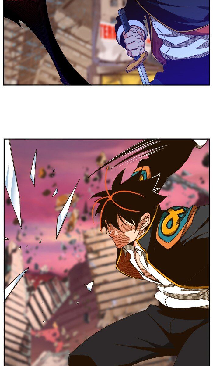 The God of High School chapter 461 page 43