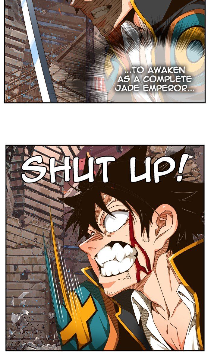 The God of High School chapter 461 page 45