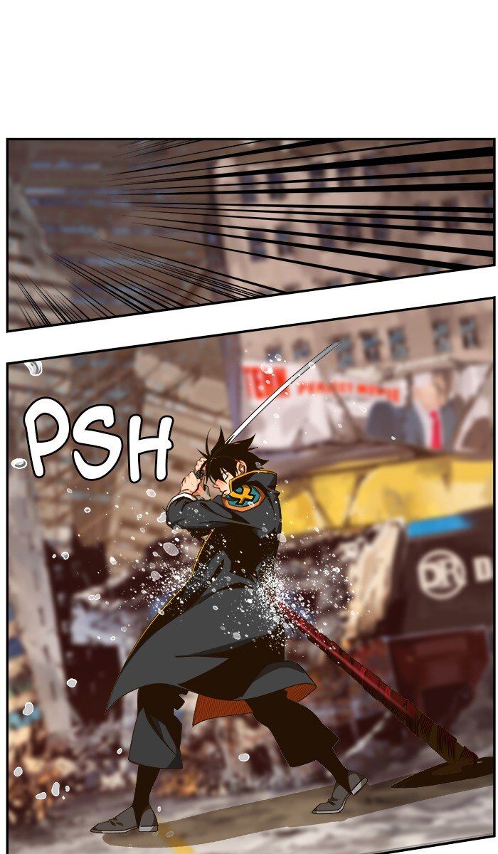 The God of High School chapter 461 page 46