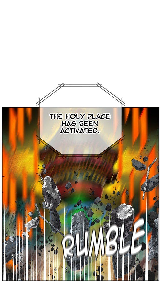 The God of High School chapter 461 page 48