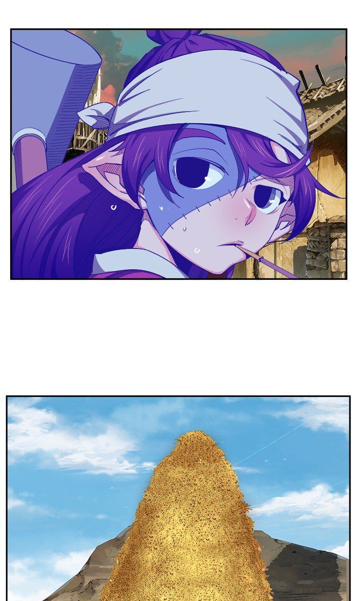 The God of High School chapter 461 page 5