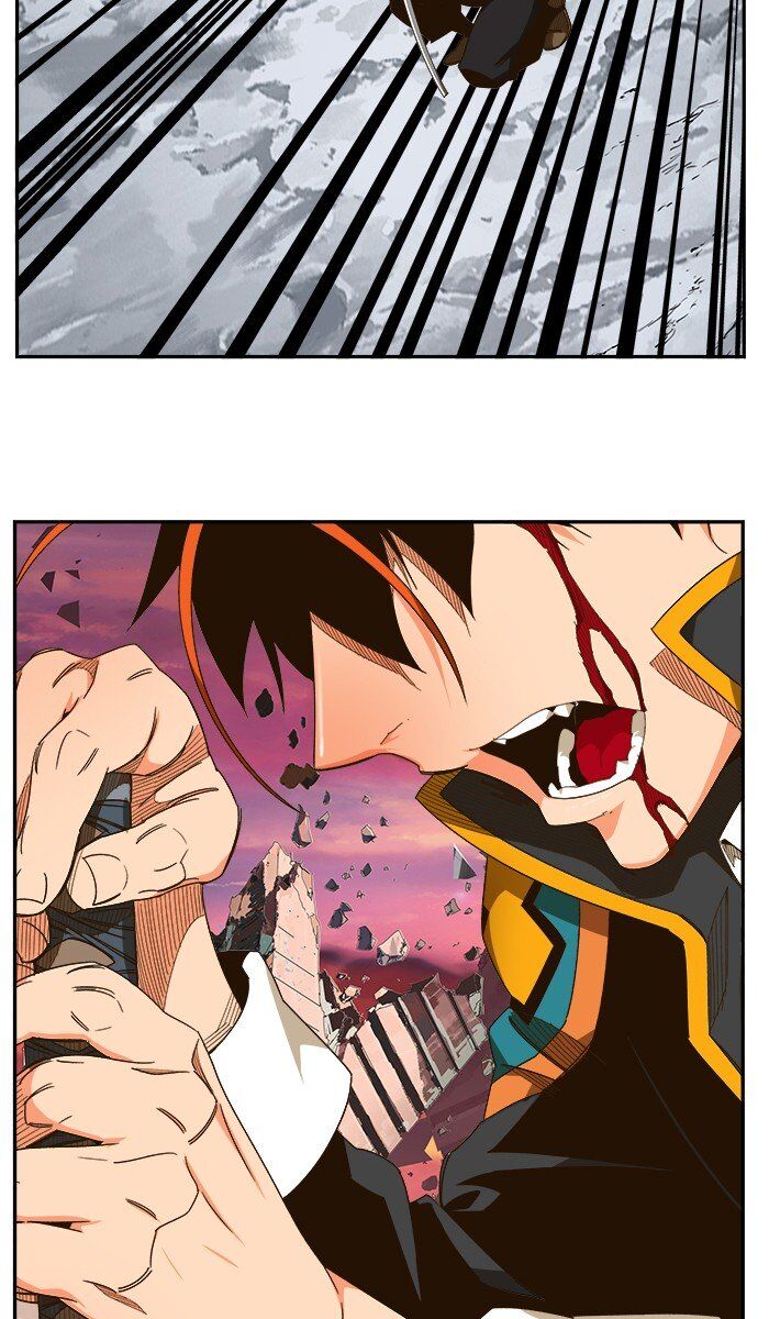 The God of High School chapter 461 page 51