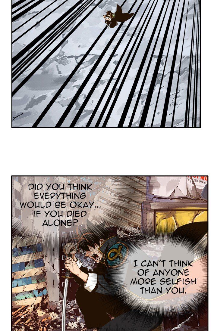 The God of High School chapter 461 page 53