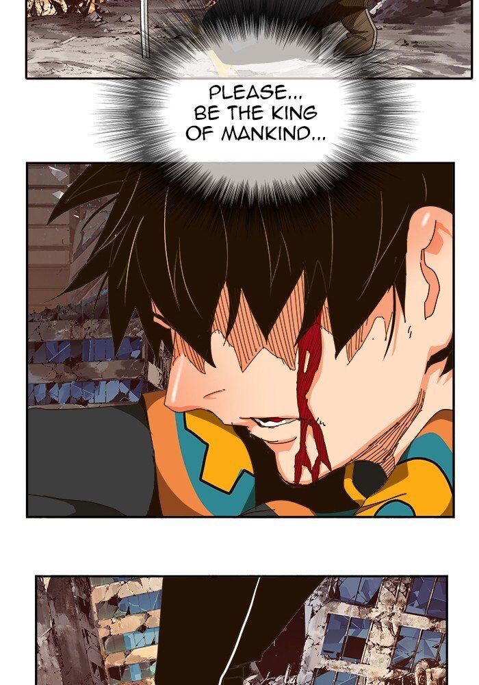 The God of High School chapter 461 page 54