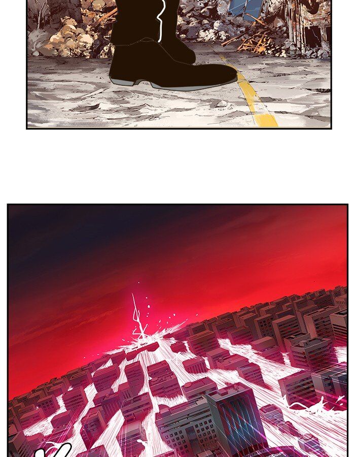 The God of High School chapter 461 page 55