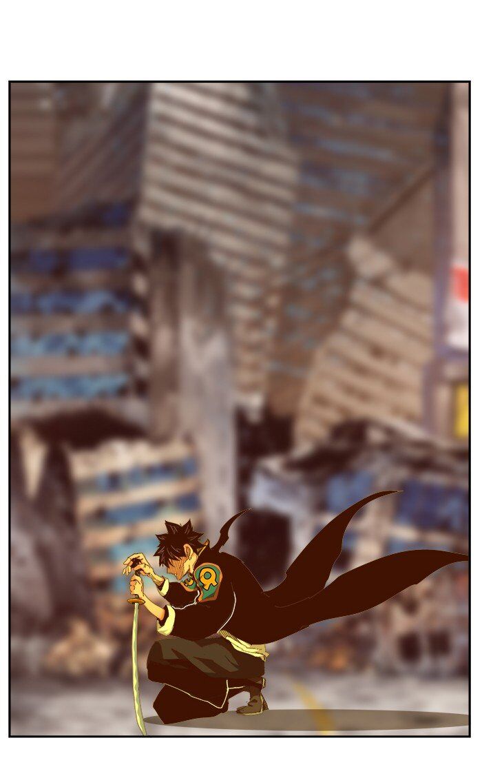 The God of High School chapter 461 page 57