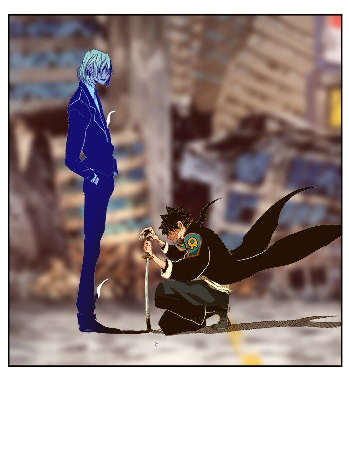 The God of High School chapter 461 page 58