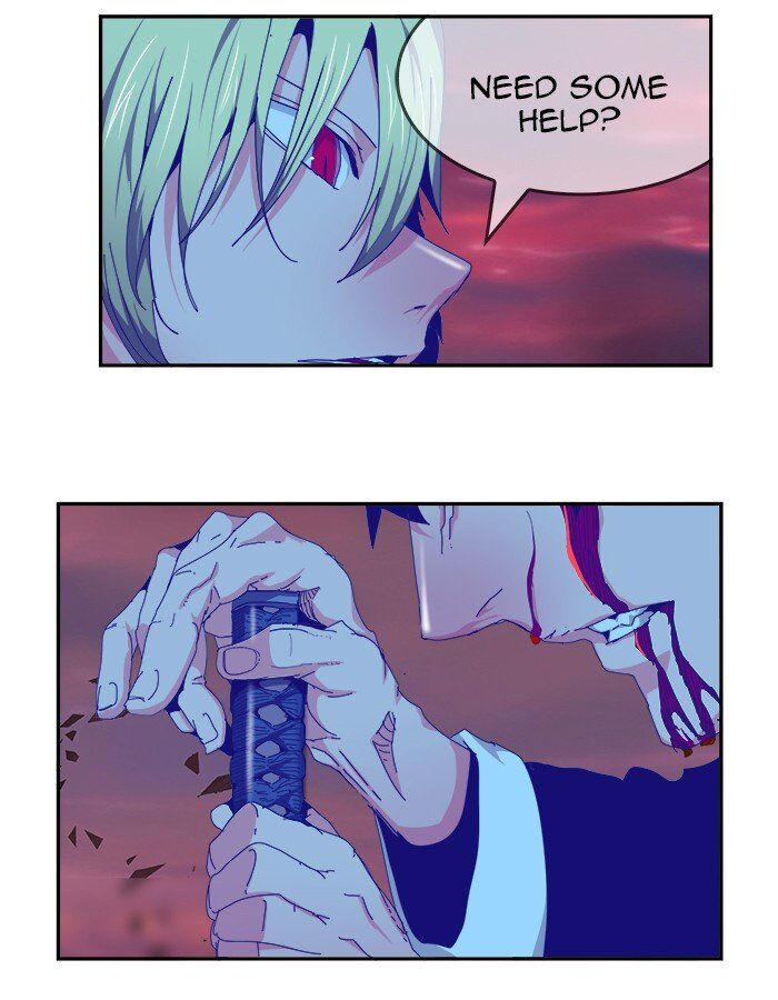 The God of High School chapter 461 page 59