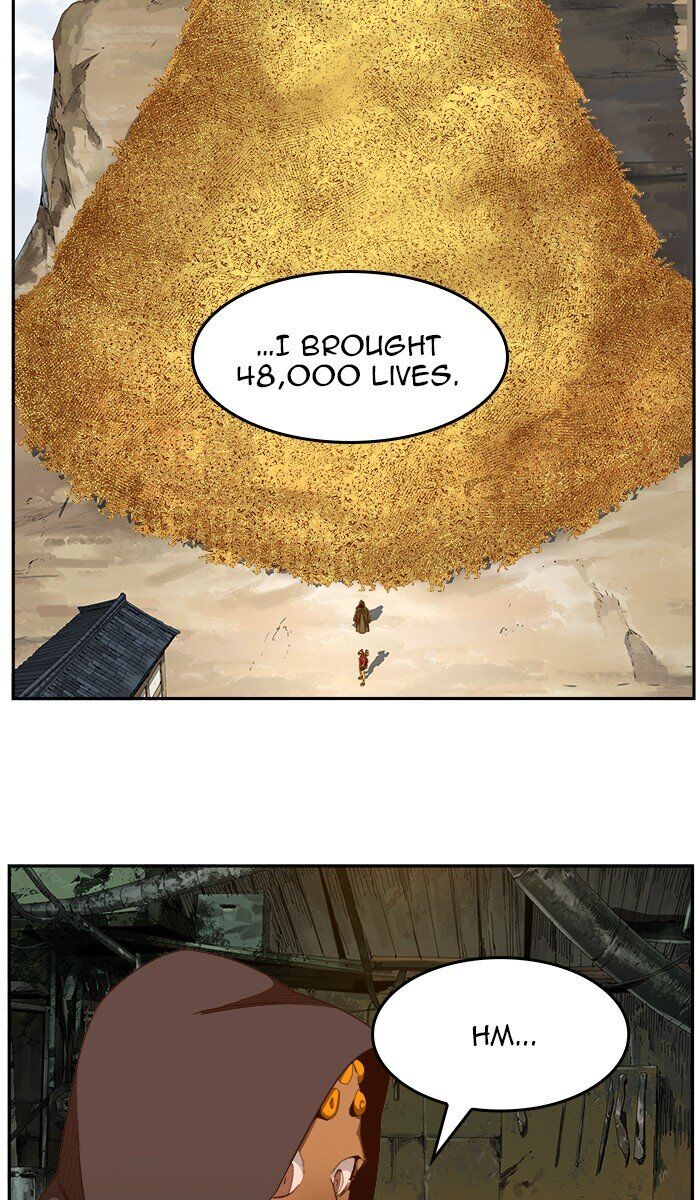 The God of High School chapter 461 page 6