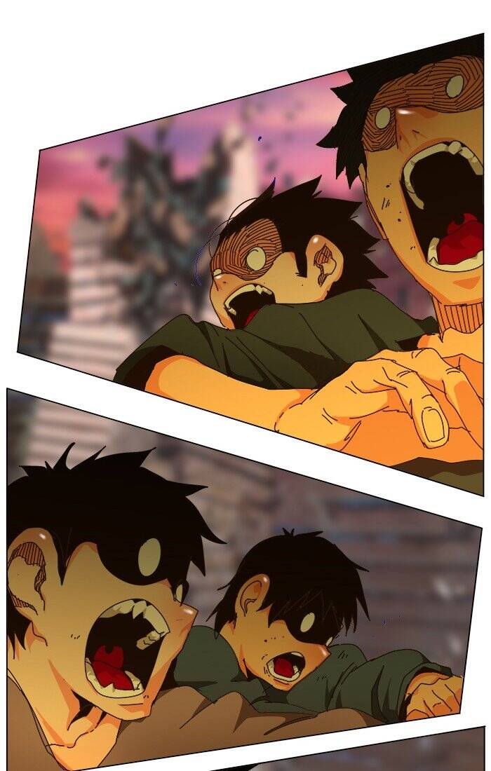 The God of High School chapter 461 page 60