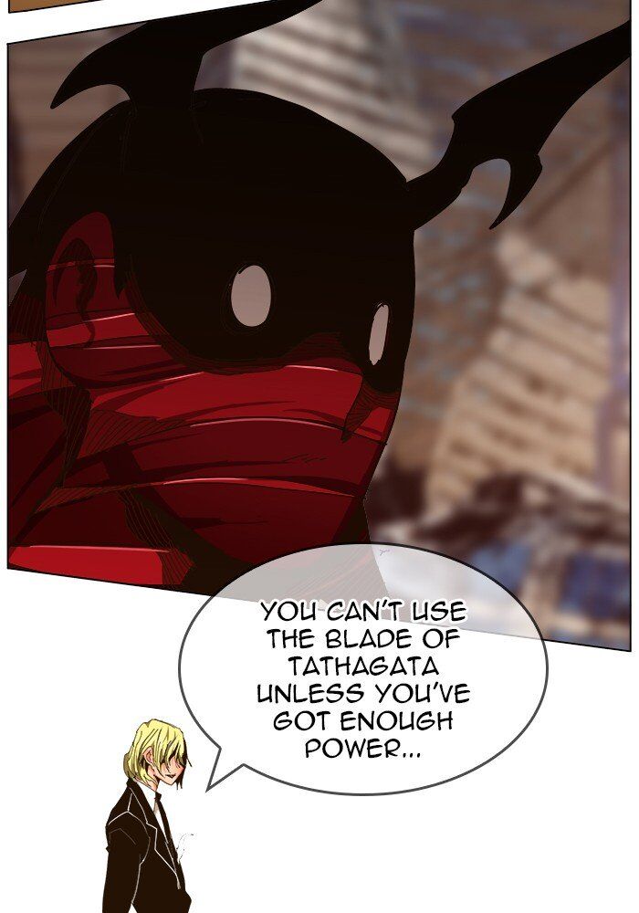 The God of High School chapter 461 page 61