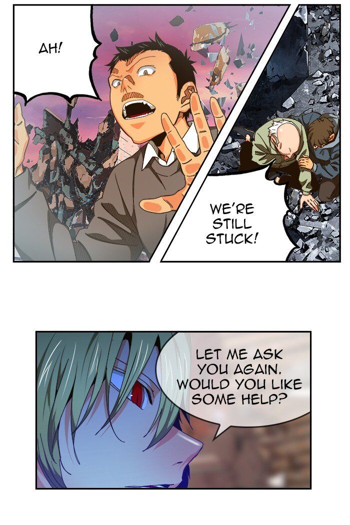 The God of High School chapter 461 page 63