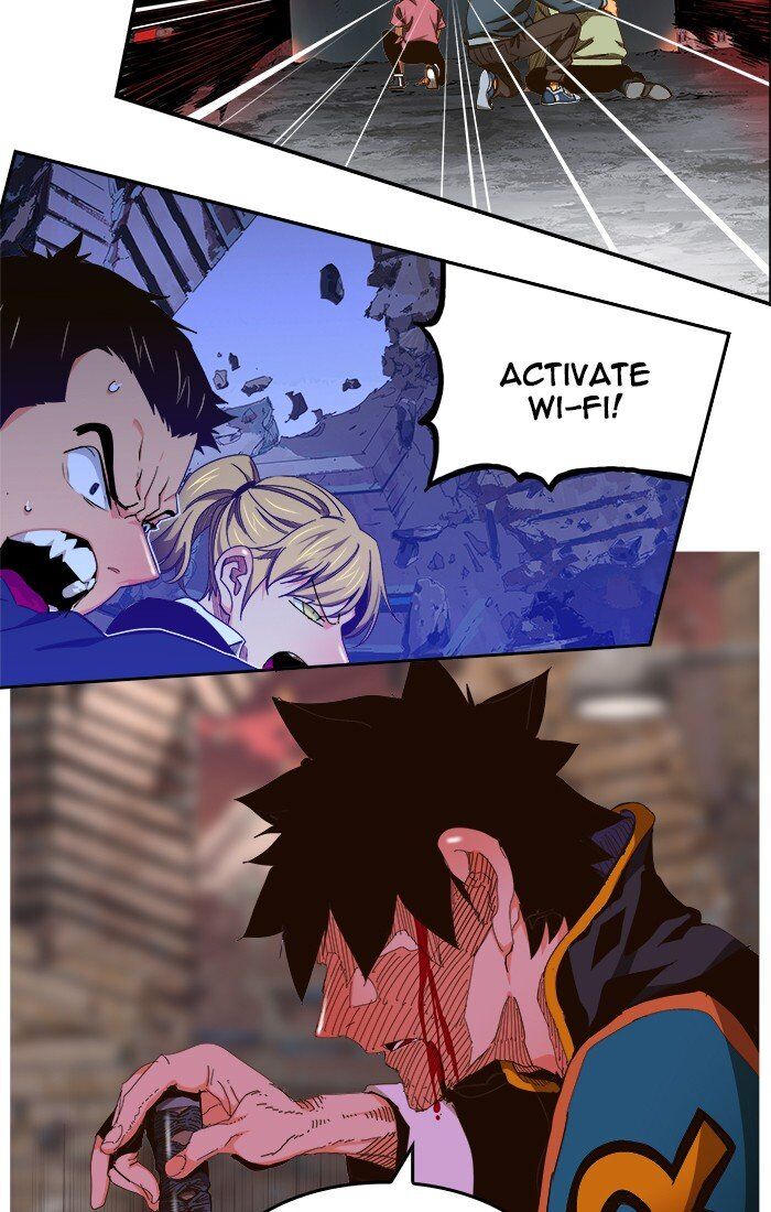 The God of High School chapter 461 page 65